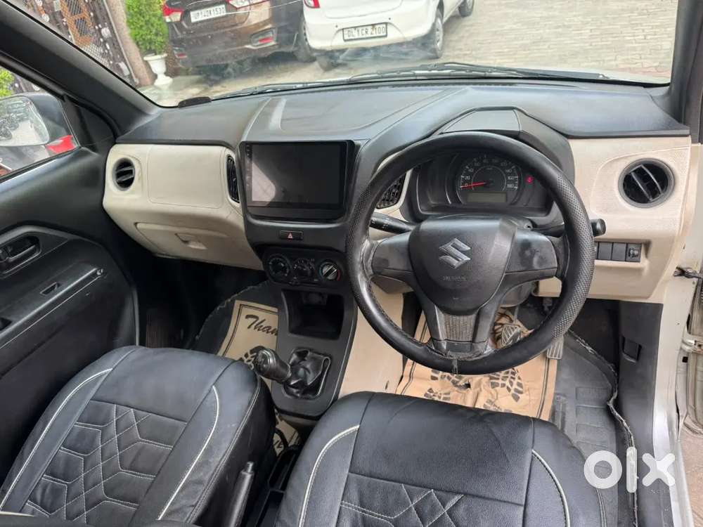 2nd Owner Maruti Suzuki Wagon R 2020