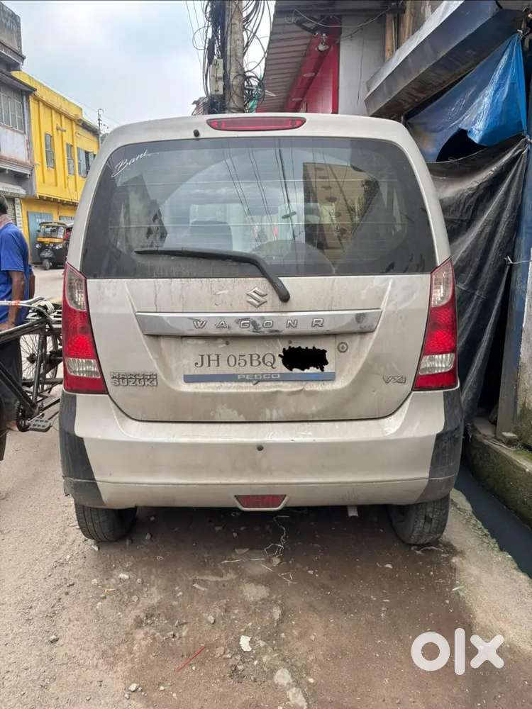 Maruti Suzuki Wagon R Vxi 2016
