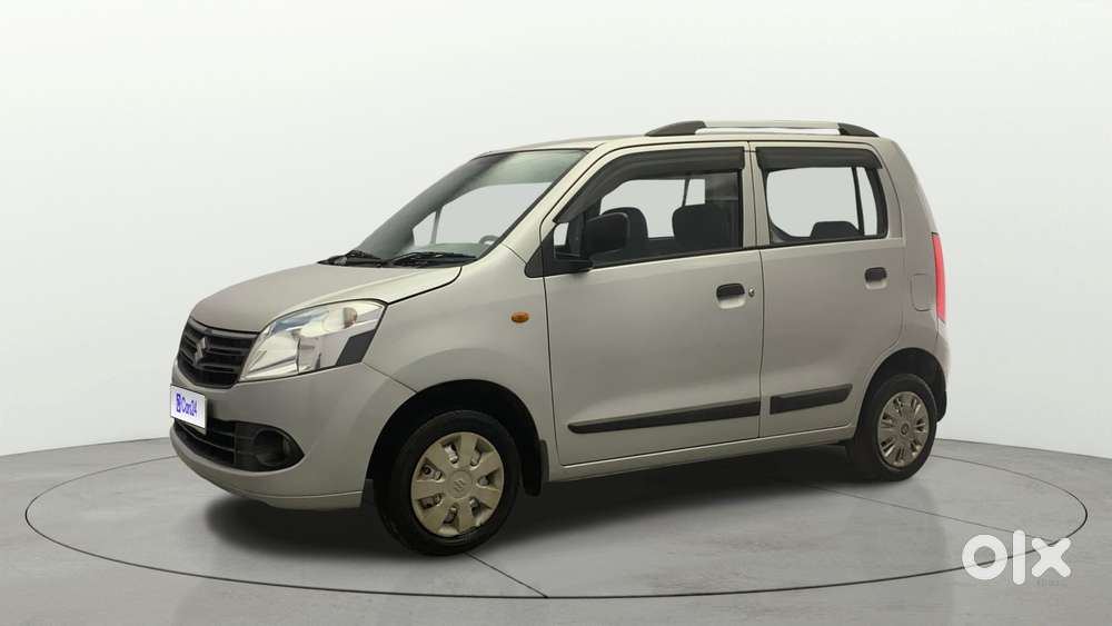 Maruti Suzuki Wagon R 1.0 Lxi, 2012, Petrol
