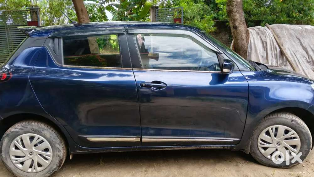 Maruti Suzuki Swift 2019 Petrol Vxi