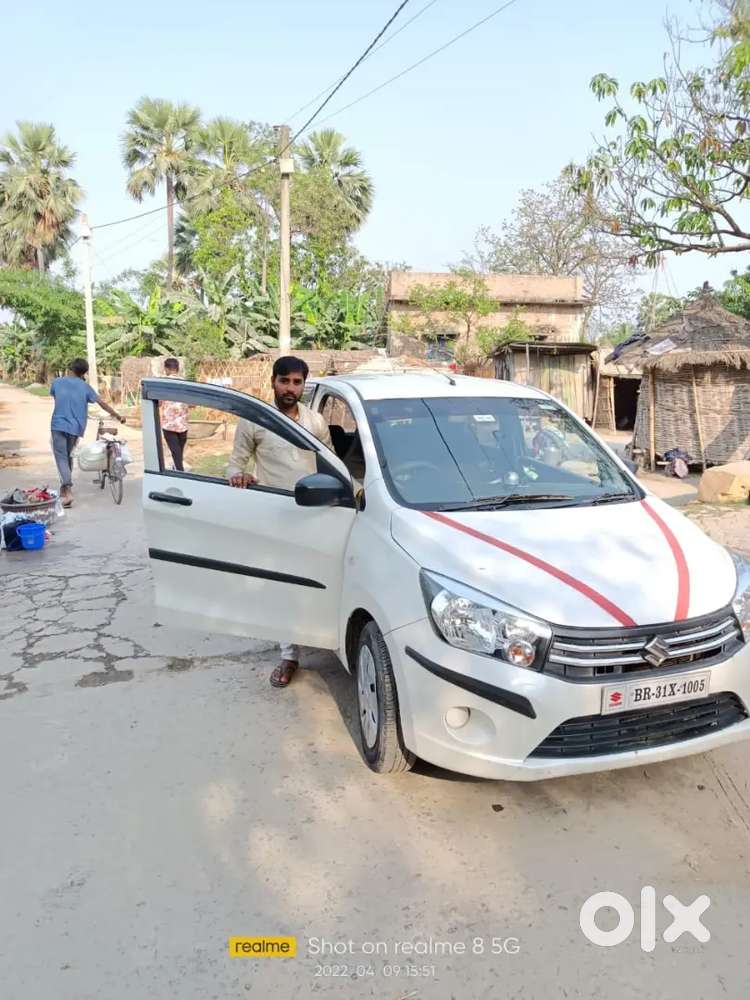 Maruti Suzuki Celerio Vxi 2017