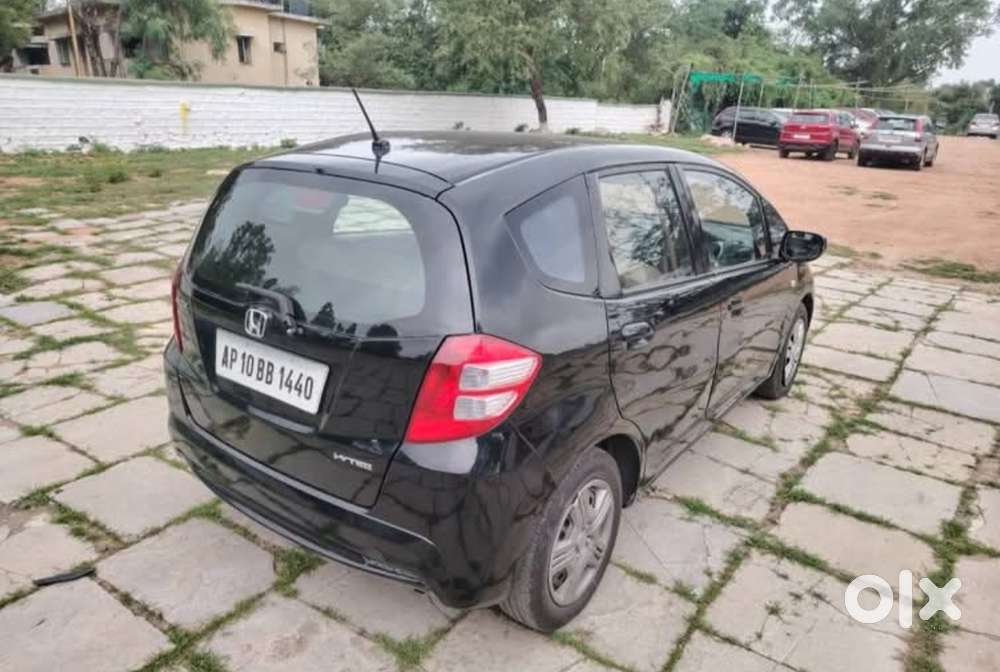 Honda Jazz S Mt I-vtec, 2012, Petrol