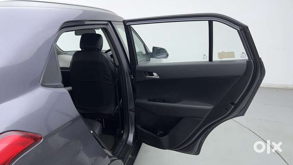Hyundai Creta 1.6 Sx Petrol, 2019, Petrol