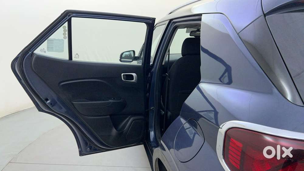 Hyundai Venue Sx Plus Turbo Dct, 2022, Petrol