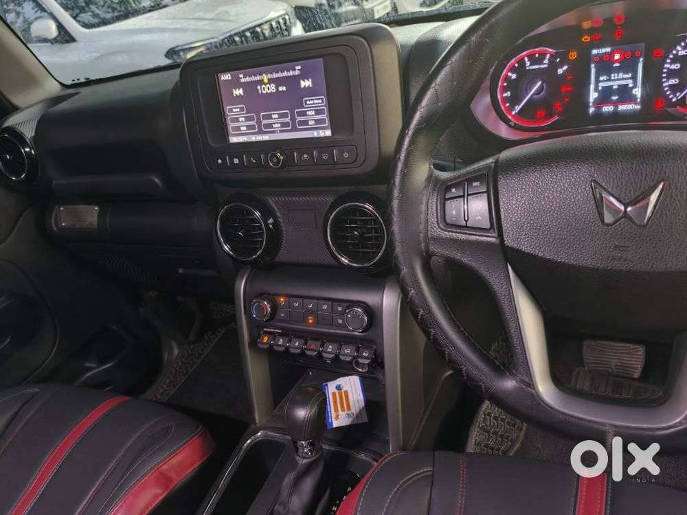 Mahindra Thar Lx Hard Top Petrol At Rwd, 2023, Petrol
