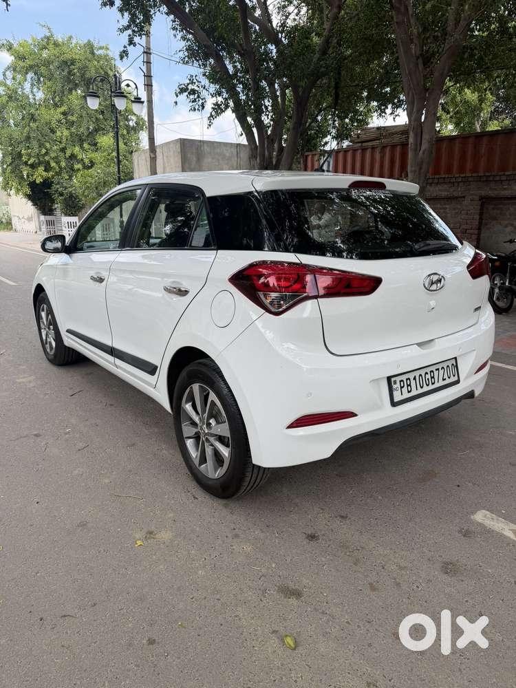 Hyundai I20 Asta Opt, 2016, Diesel