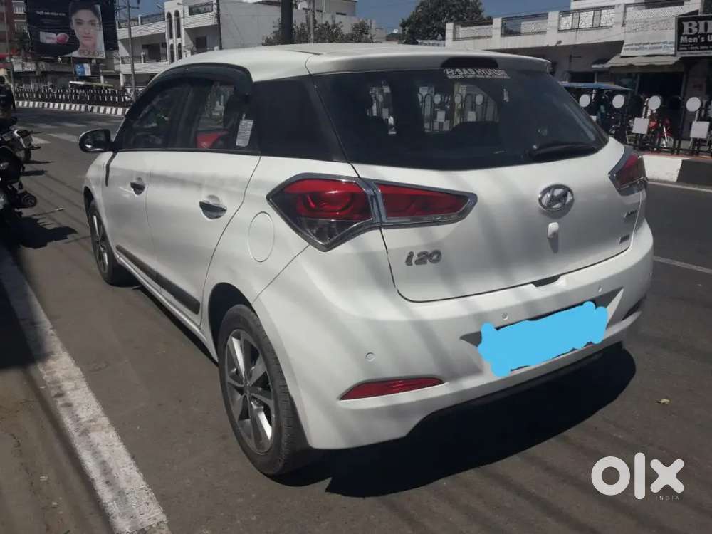 Hyundai I20 1.2 Asta 2015
