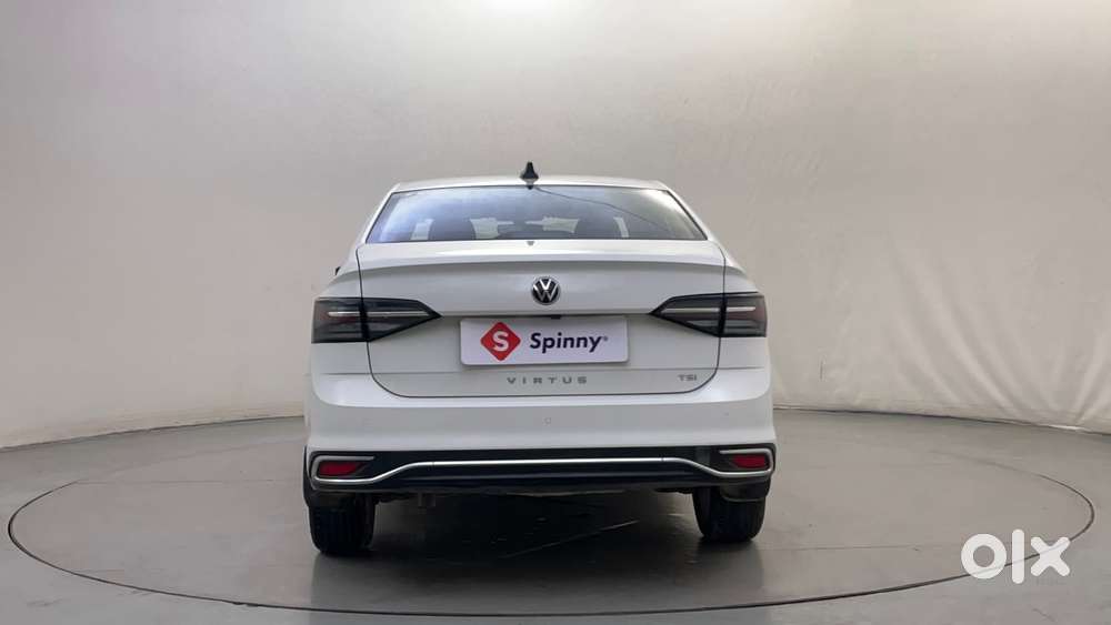 Volkswagen Virtus 1.0 Topline Tsi At, 2022, Petrol
