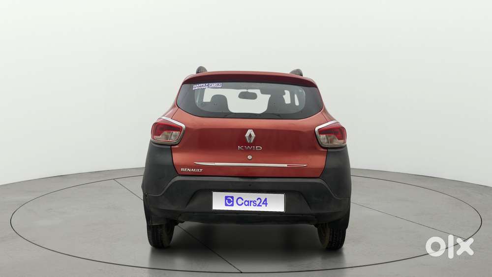 Renault Kwid Rxt, 2016, Petrol