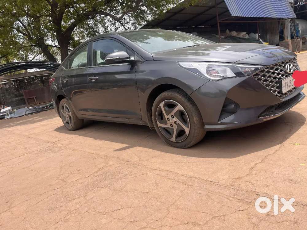 Hyundai Verna Diesel 2020