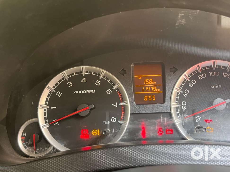 Maruti Suzuki Swift Dzire 1.3 Vxi, 2015, Petrol