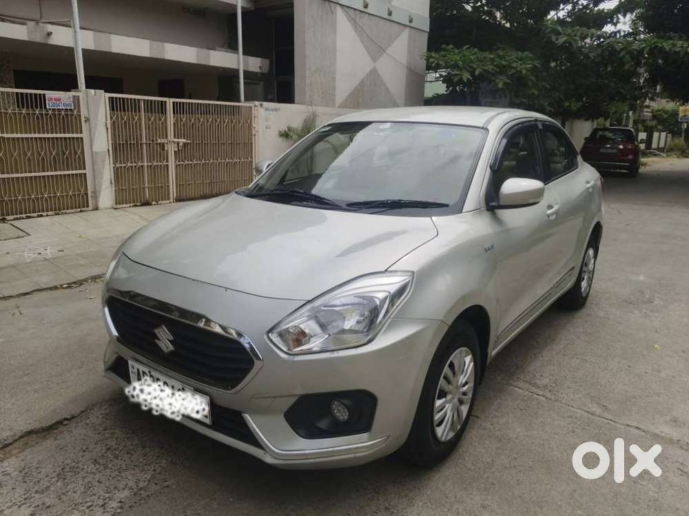Maruti Suzuki Dzire 1.2 Vxi, 2019, Petrol