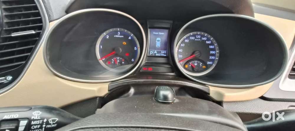 Hyundai Santa Fe, 2014, Diesel
