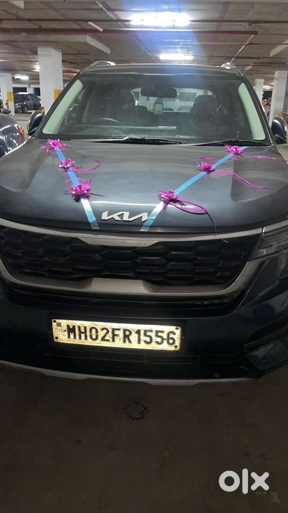 Kia Seltos Petrol Manual 2022