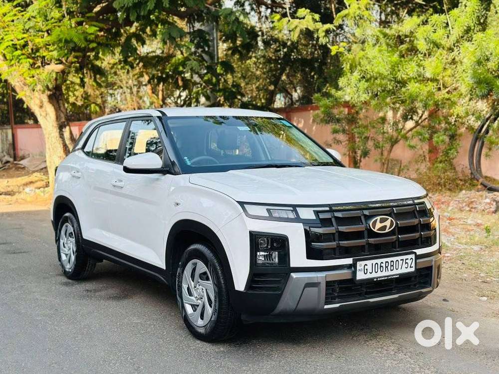 Hyundai Creta 1.5 E Petrol, 2024, Petrol