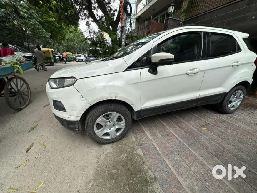 Ford Ecosport 2017 Petrol
