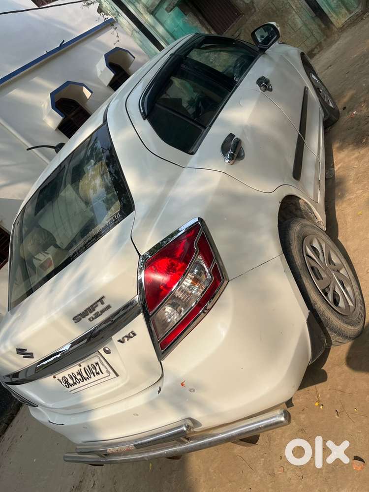 Maruti Swift Dzire Vxi 2010