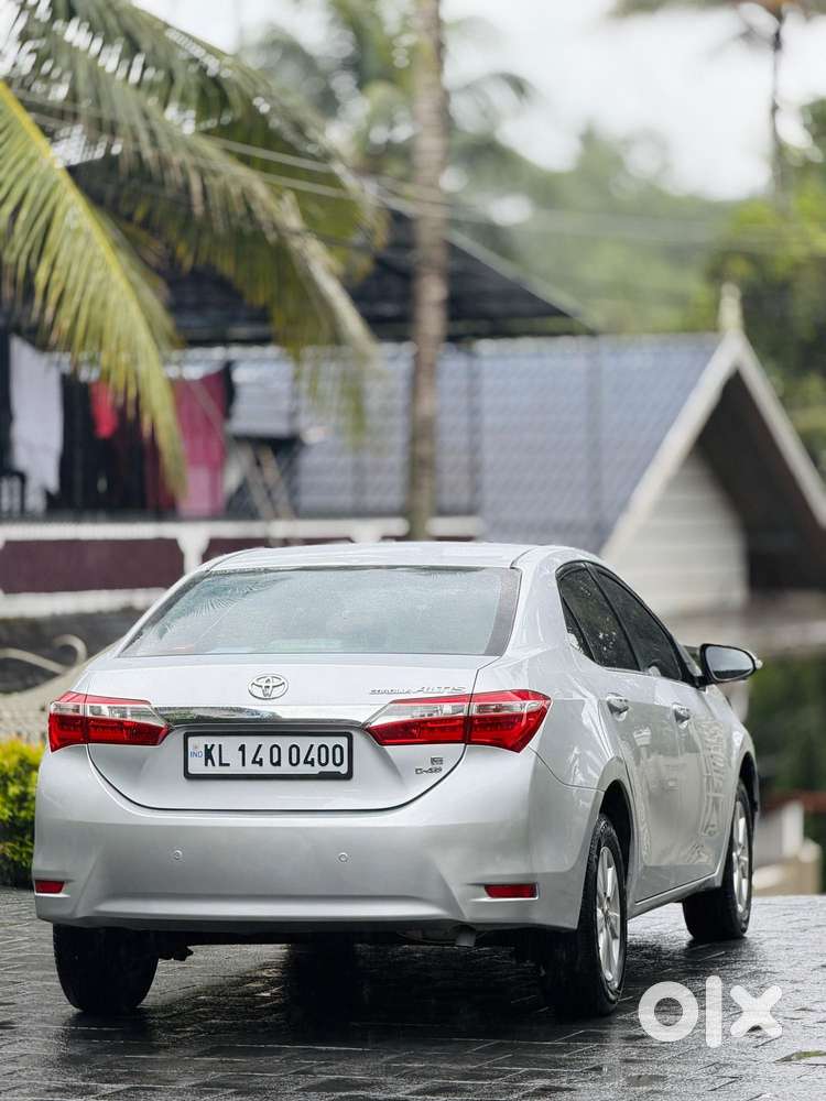 Toyota Corolla Altis 2013-2017 D-4d G, 2014, Diesel