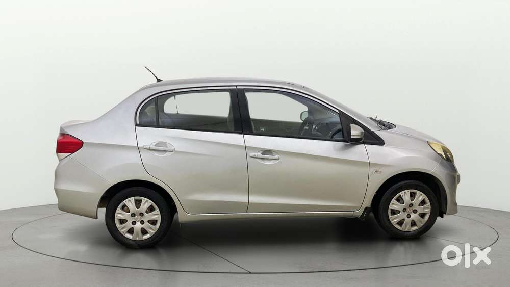Honda Amaze 2013-2016 S I-vtech, 2015, Petrol