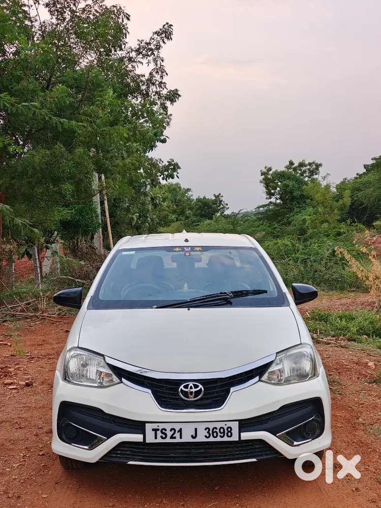 Toyota Etios Diesel 2016