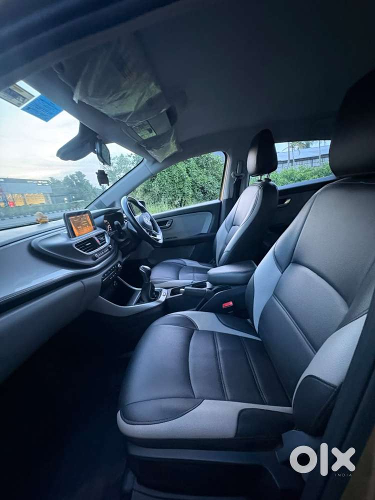 Tata Altroz Xz, 2020, Petrol