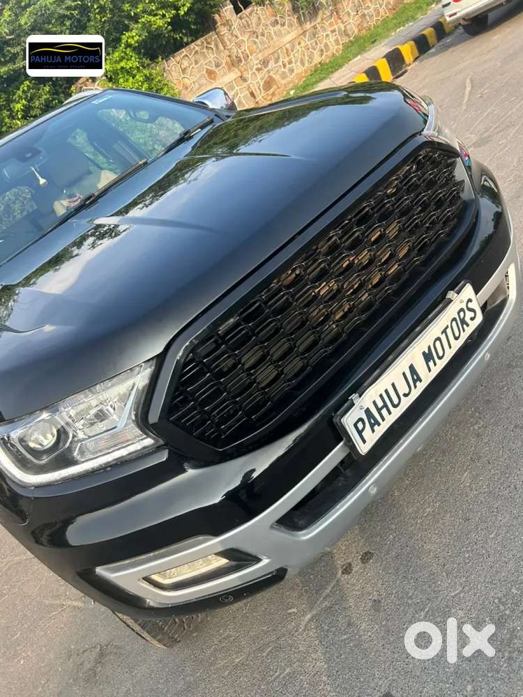 Ford Endeavour, 2021, Diesel
