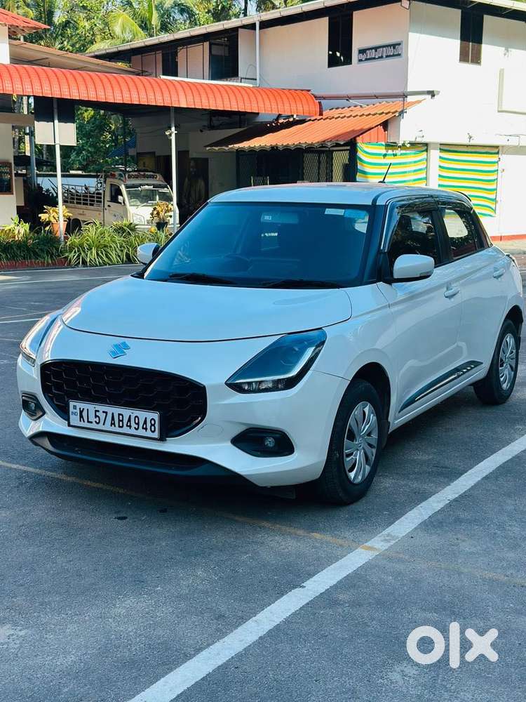 Maruti Suzuki Swift 1.2 Vxi (o), 2024, Petrol