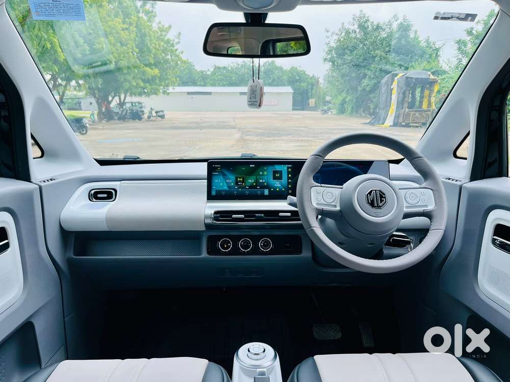 Mg Comet Ev Play, 2026, Electric