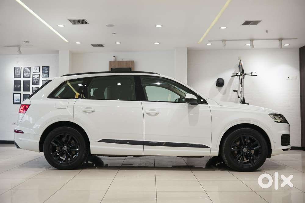 Audi Q7 3.0 45 Tdi Black Styling, 2020, Diesel