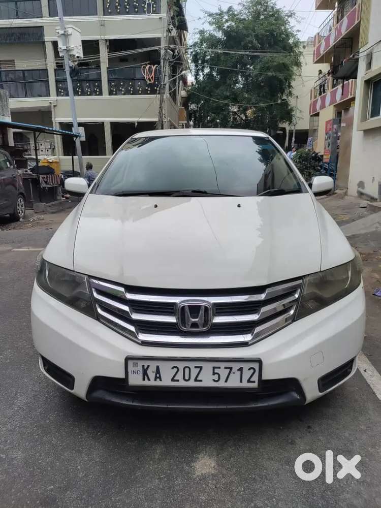 Honda City 2013 Petrol 95000 Km Driven
