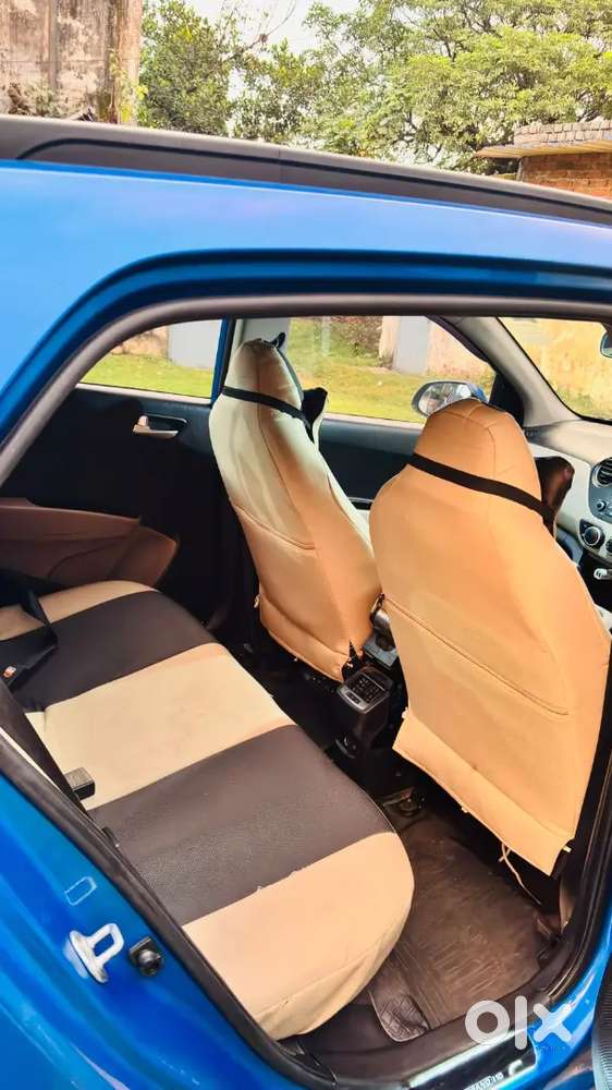 Hyundai Grand I10 Sportz 2018, Very Less Driven In Mint Condition