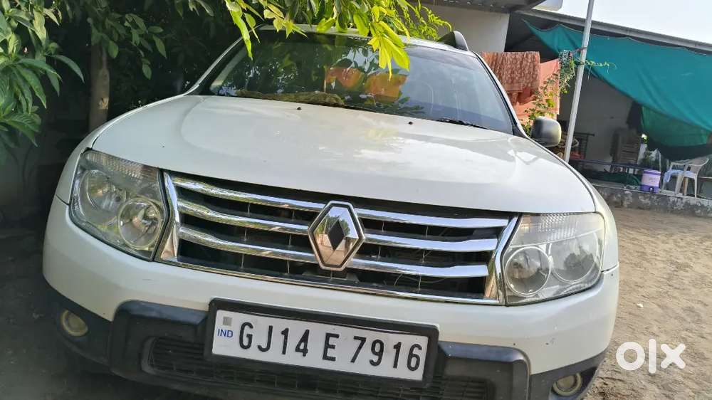Renault Duster Diesel 2014