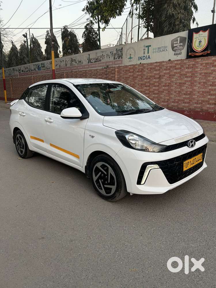 Hyundai Aura 1.2 S Cng, 2024, Cng & Hybrids