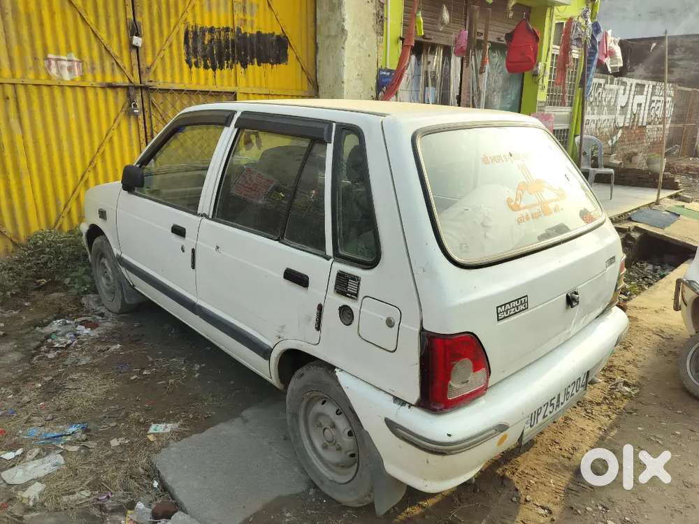 Maruti Suzuki 800 2010 Lpg Good Condition