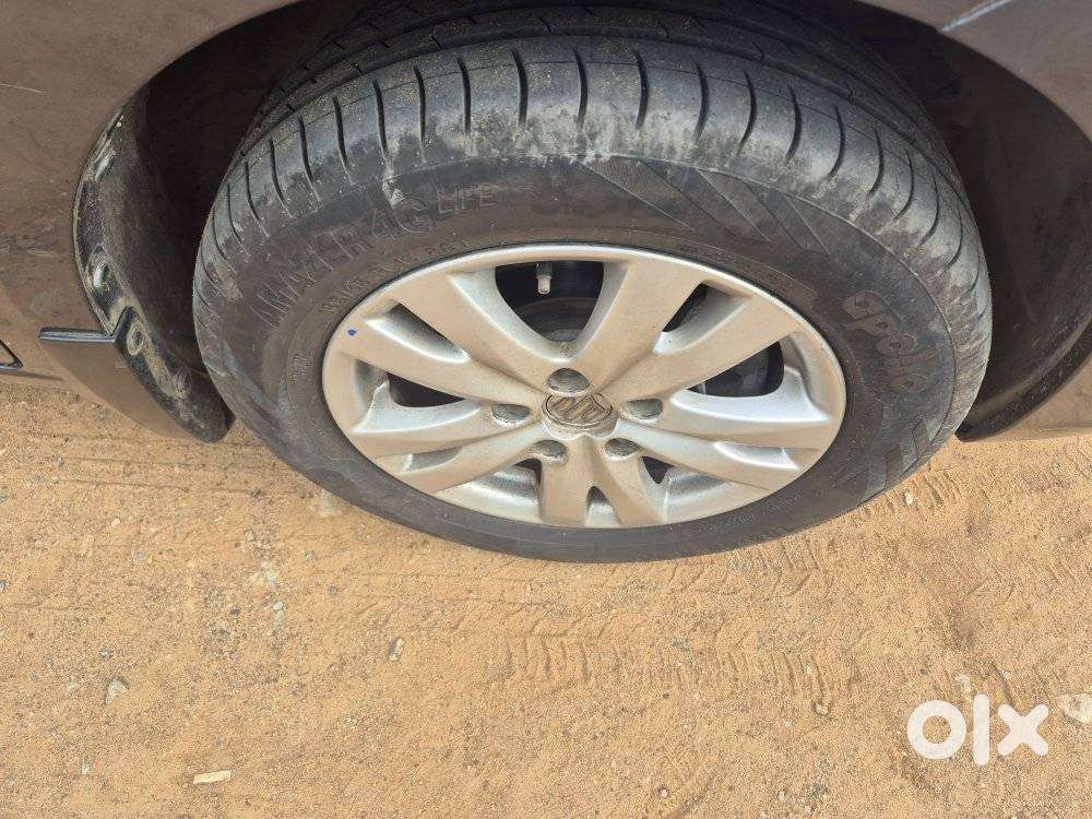 Maruti Suzuki Ertiga Zxi Plus , 2016, Petrol