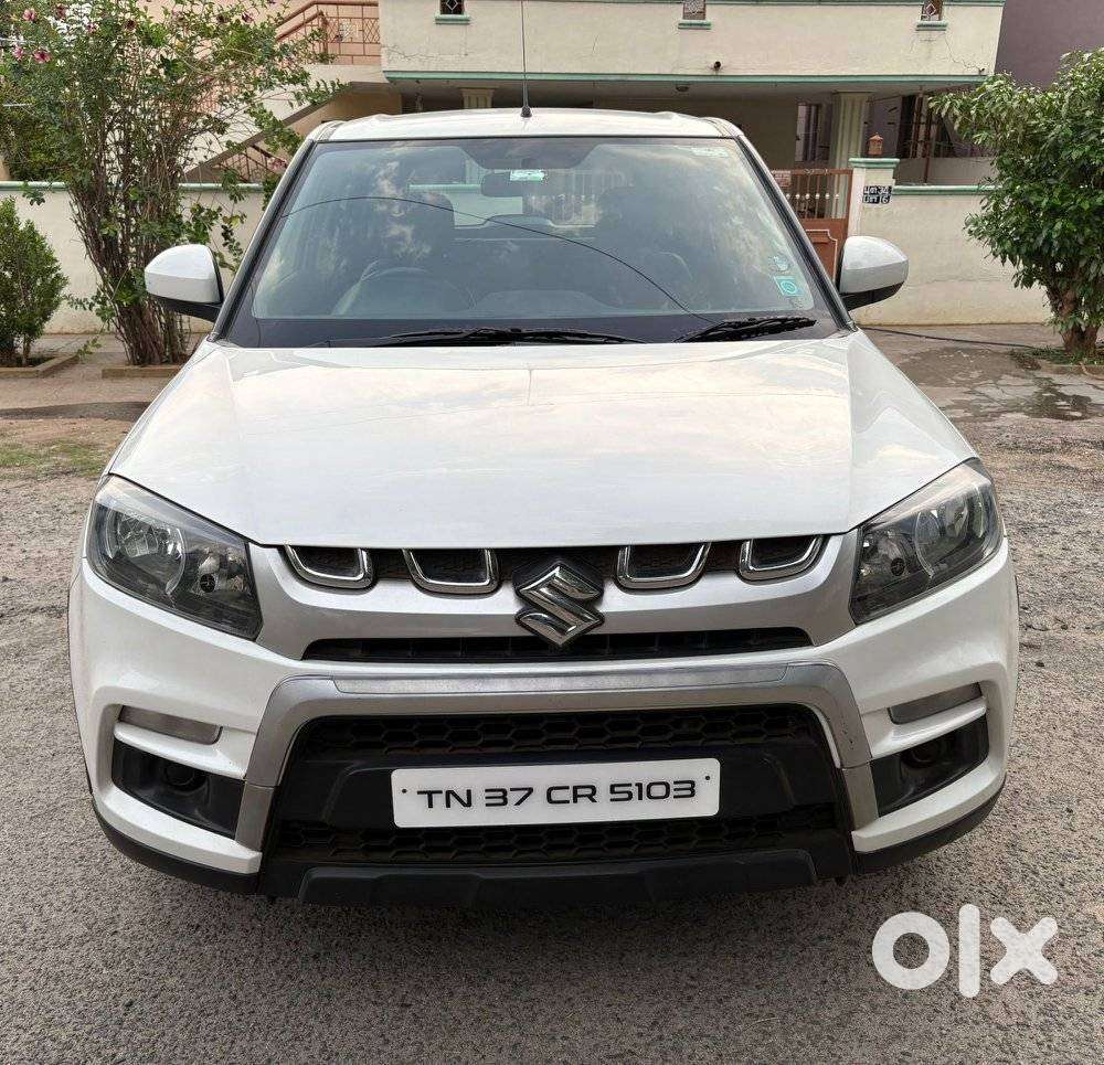 Maruti Suzuki Ertiga Ldi(o), 2016, Diesel
