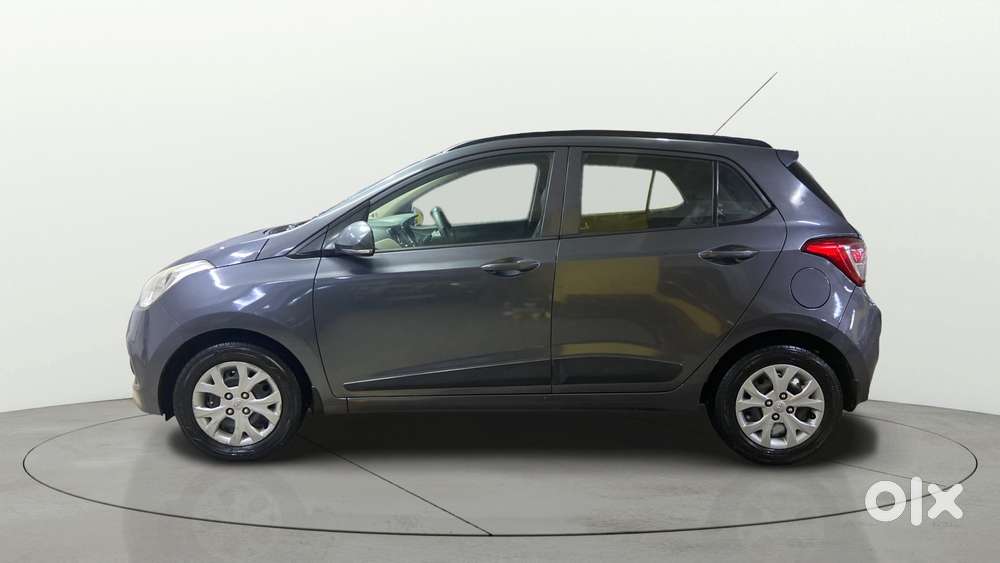 Hyundai Grand I10 1.1 Crdi Sportz, 2016, Diesel