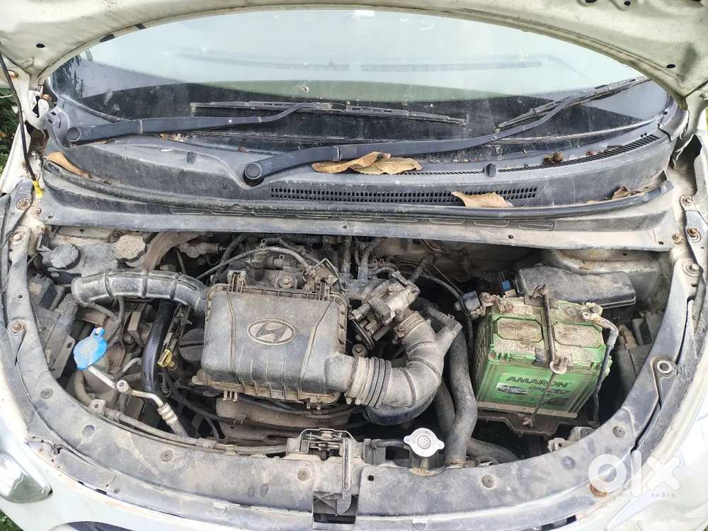 Hyundai I10 Gls Petrol 2012