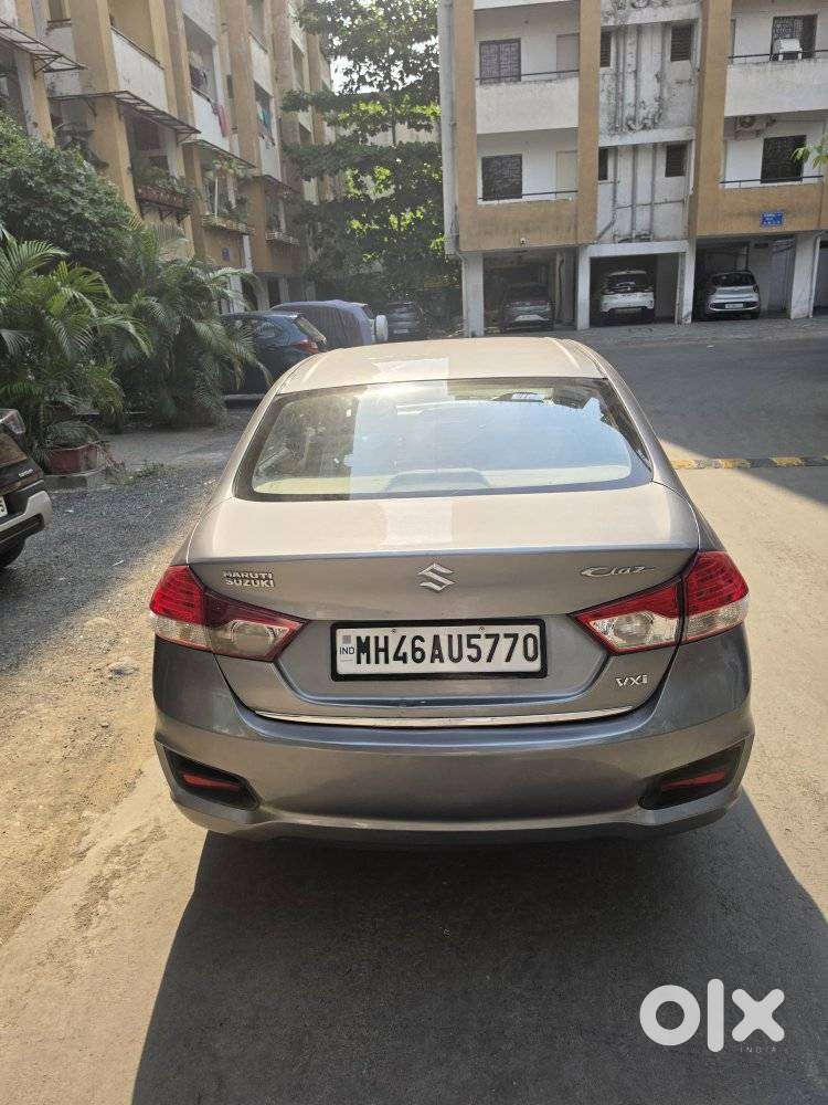 Maruti Suzuki Ciaz Vxi(o), 2016, Petrol