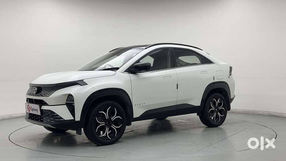 Tata Curvv Accomplished S 1.2 Revotron Petrol 7dca, 2024, Petrol