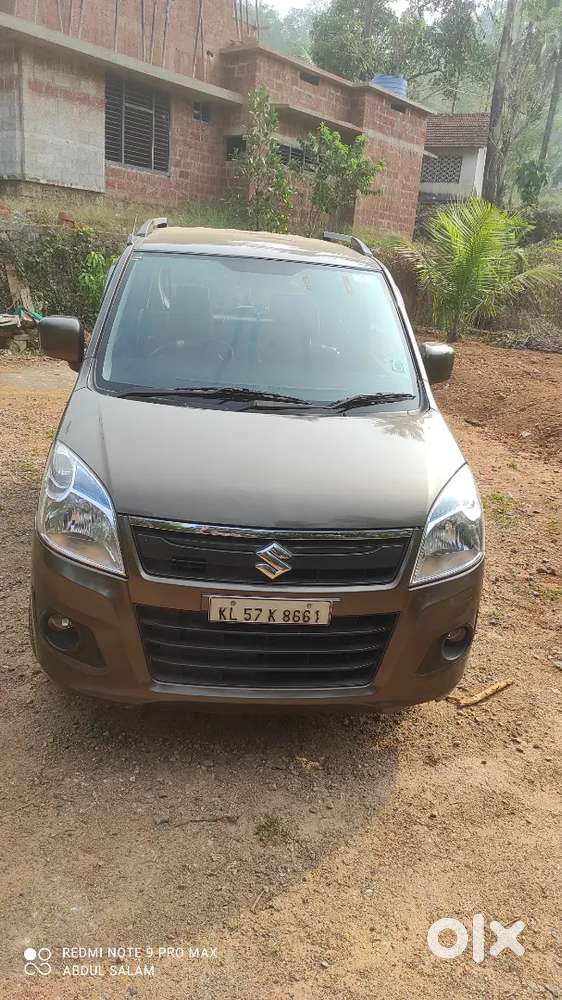 Maruti Suzuki Wagon R 2014 Petrol 42000 Km Driven