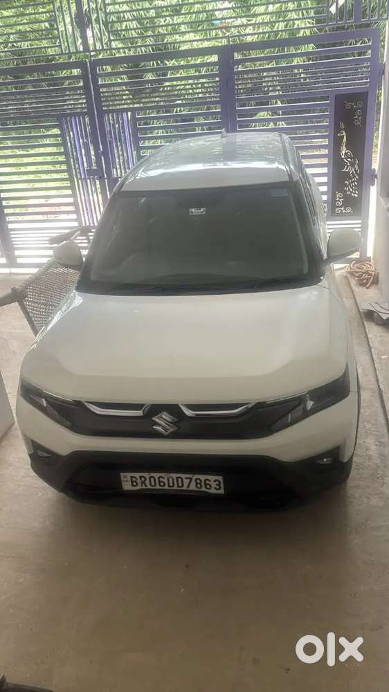 Maruti Suzuki Brezza 2023 Hybrid