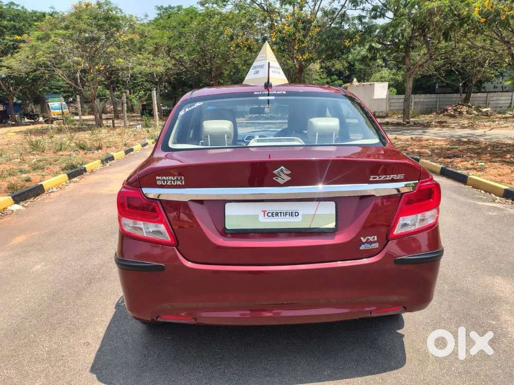 Maruti Suzuki Swift Dzire 2015-2017 1.2 Vxi, 2018, Petrol