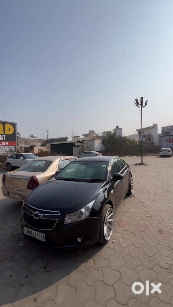 Chevrolet Cruze 2011 Diesel Well Maintained