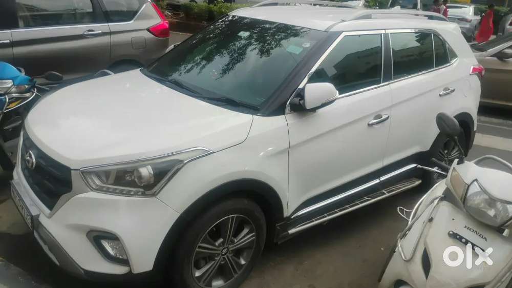 Hyundai Creta 2016 Model