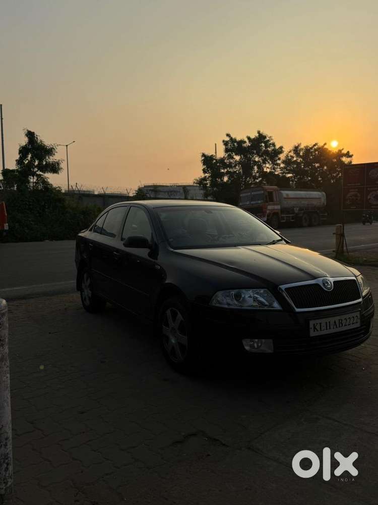 Skoda Laura 2008 Diesel Good Condition