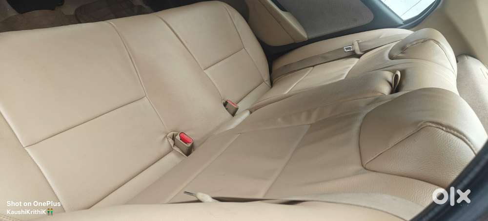 Honda City V Petrol Cvt, 2017, Petrol