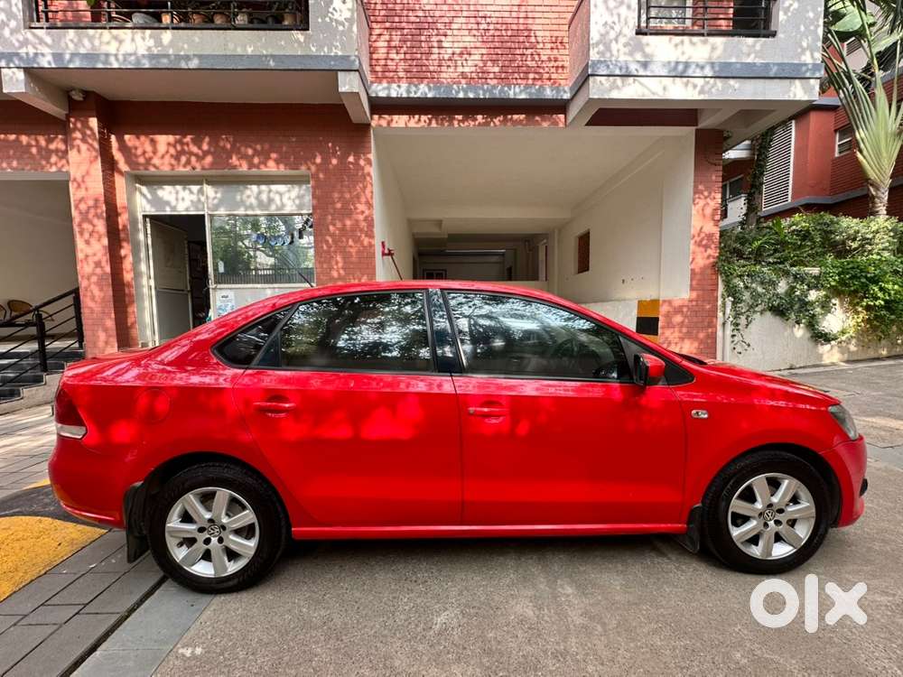 Volkswagen Vento Diesel Highline 2011 Car