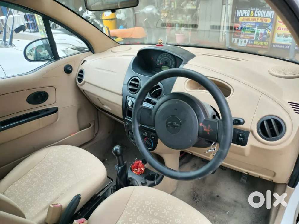 Chevrolet Spark 1.0 Ls 2011 Petrol Manual