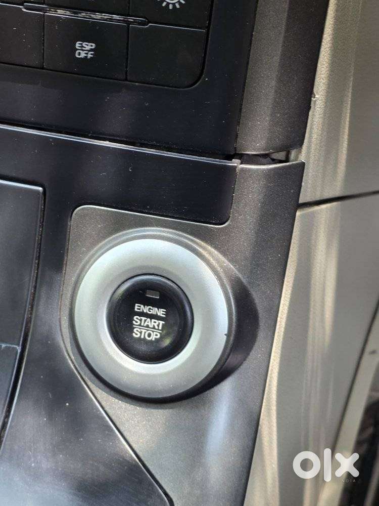 Mahindra Xuv500 2.2 W10, 2017, Diesel